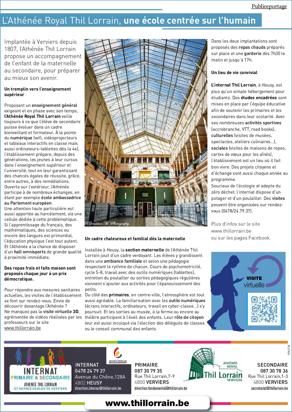 Vers l'Avenir Image